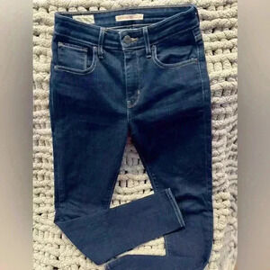 Levi’s Premium 721 Highrise  Skinny
